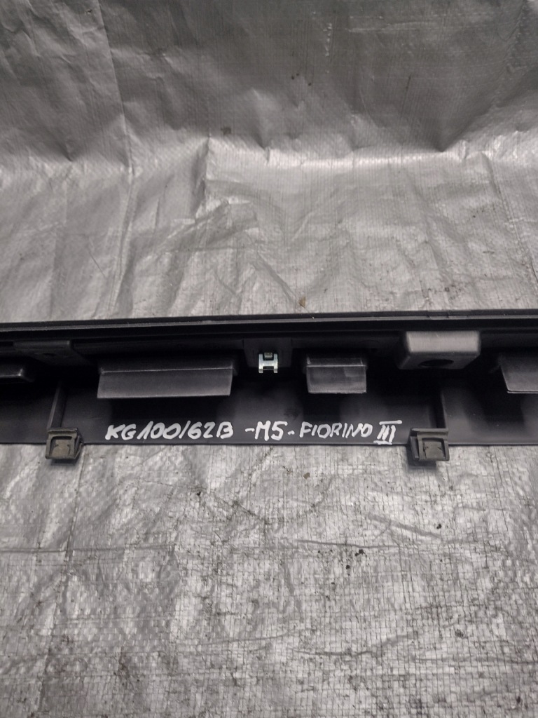 Купить Молдинг панели приборной панели fiorino iii 1308998070