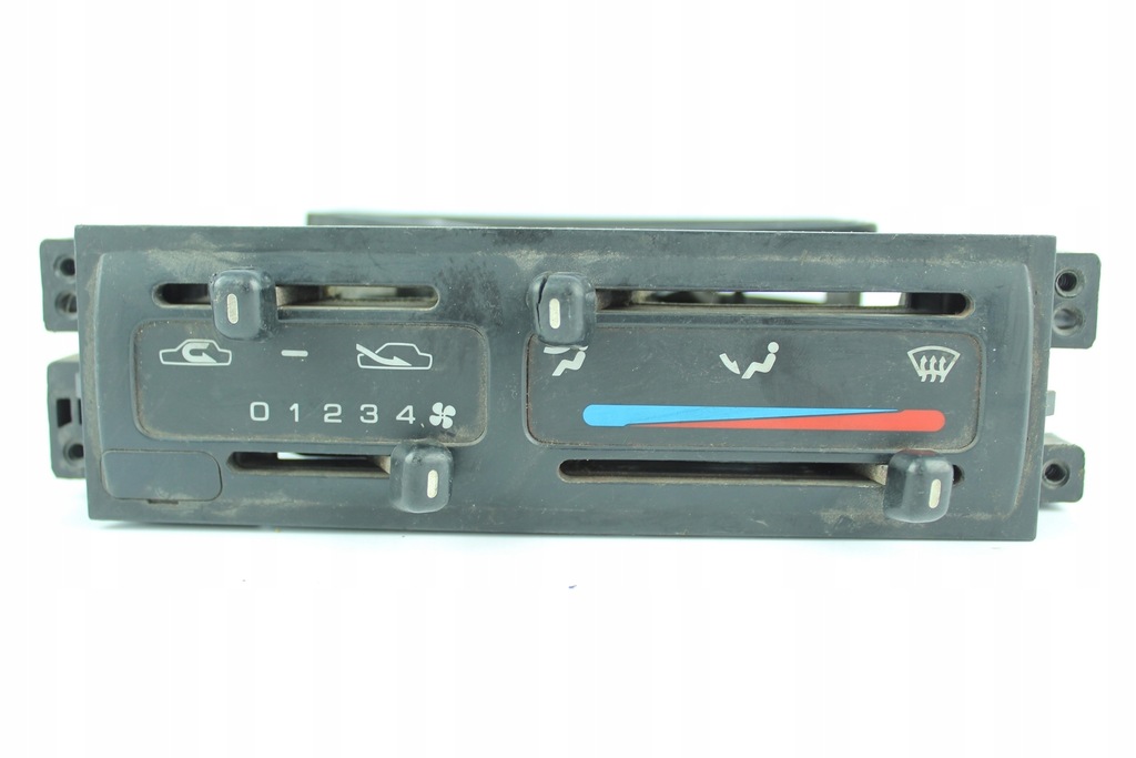 фото №1, Панель обдув