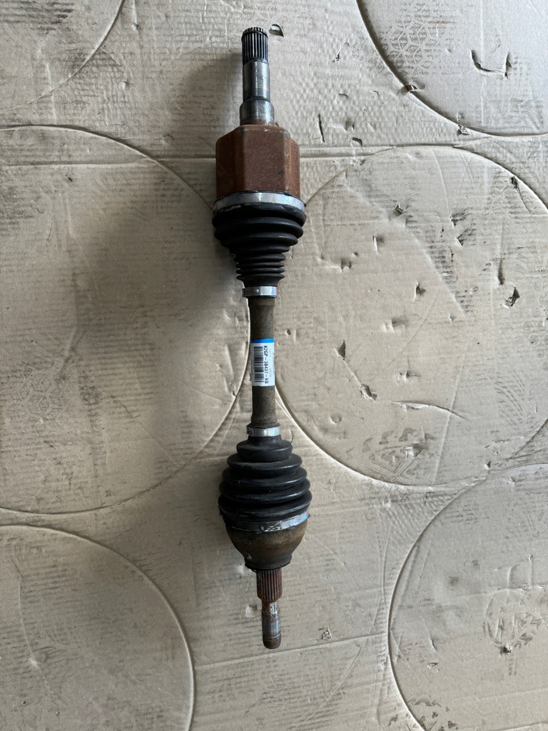 фото №1, Привідний вал ліва ford edge 2.0 tdciecoblue k2gp-3b437-kb