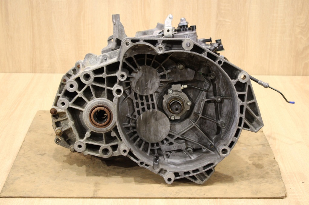 фото №1, Коробка передач передач astra j cascada 2.0 cdti f40