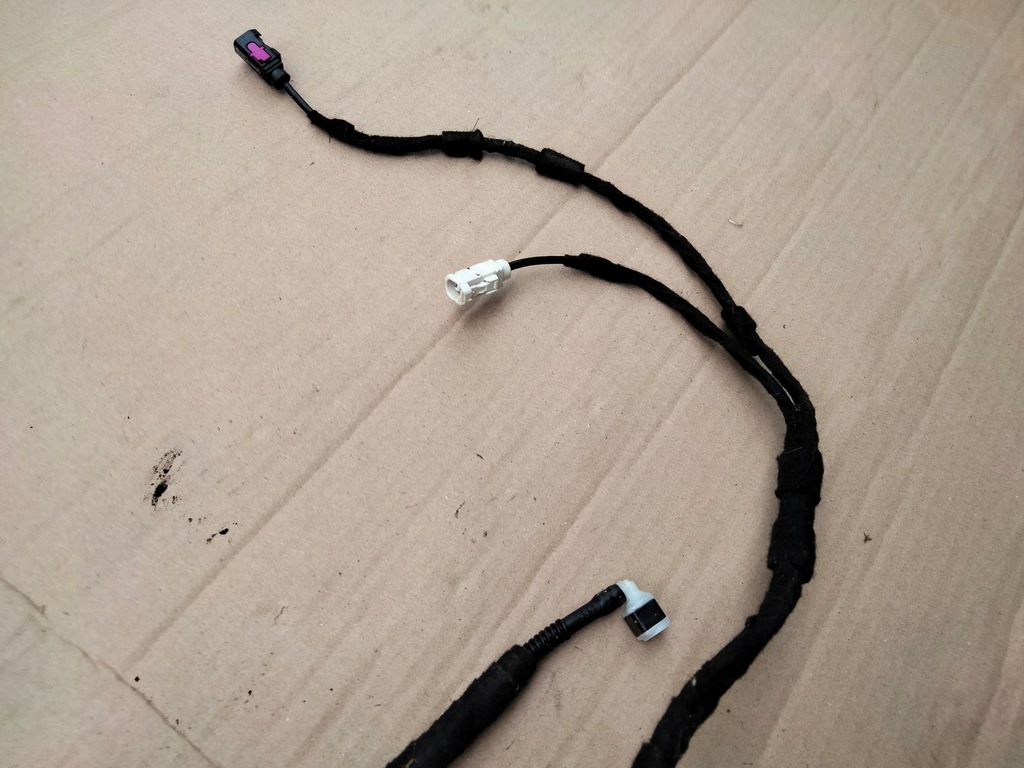 фото №5, Джгут кришки багажника audi q3 8u0971147aa