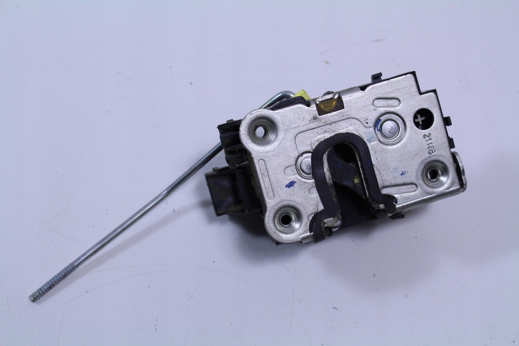 фото №1, Замок двері лівий задня bok dacia dokker 19r.