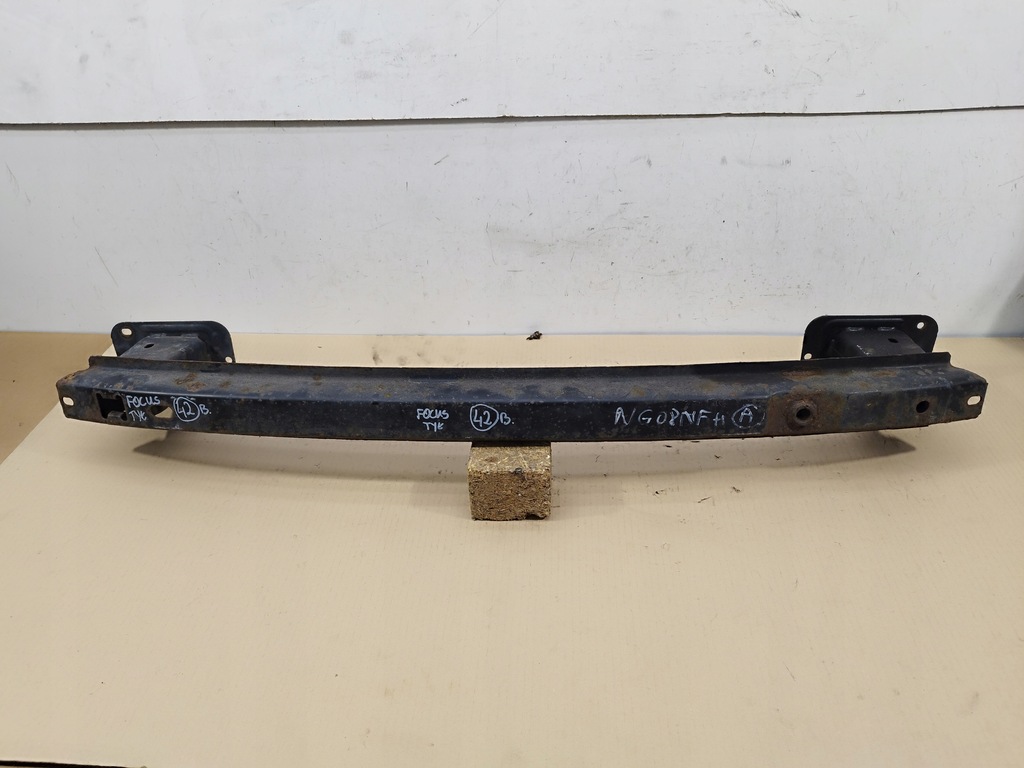 фото №9, Балка бампер задня ford focus mk2 ii lift hb 5 двері 2007-2011