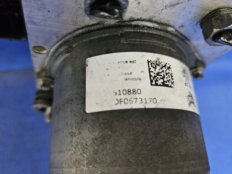 фото №6, Блок керування насос abs expert iii jumpy iii proace ii