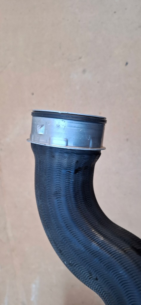 фото №6, Mercedes e-klasa w211 e200 1.8 труба шланг інтеркулер ліва a2115283982