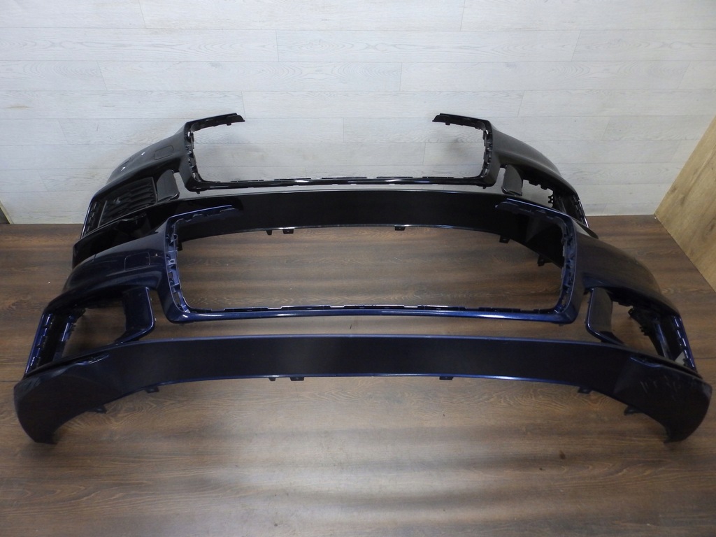 фото №8, Бампер передний audi a6 c8 s-line 4k0 6xpdc 4k0807437c