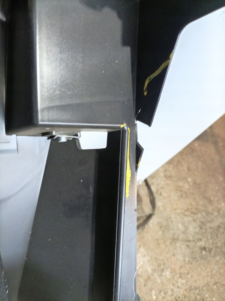 фото №9, Partner iv rifter proace city усилитель бампера 9847316280 su001-b4014