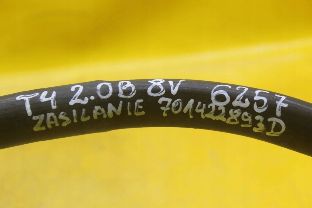 Шланг підсилювача vw transporter t4 multivan 2.0 b aac 701422893d Київ