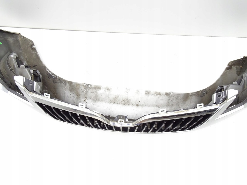 фото №9, Kpl бампер перед передній skoda superb ii 3t lift la7w