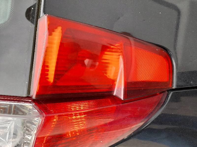 фото №1, Лампа ліва задня w кришка багажника 3d fiat punto