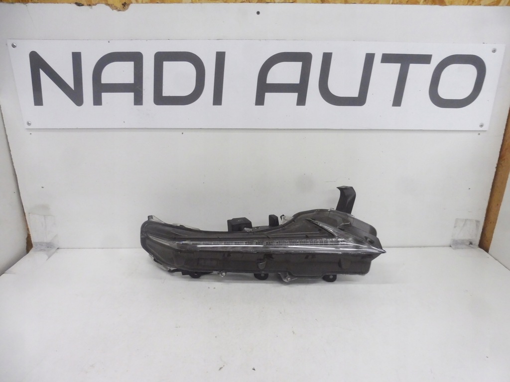 фото №1, Lexus nx свет led drl 78-35