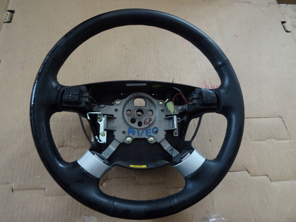 фото №1, Chevrolet aveo повітропровід