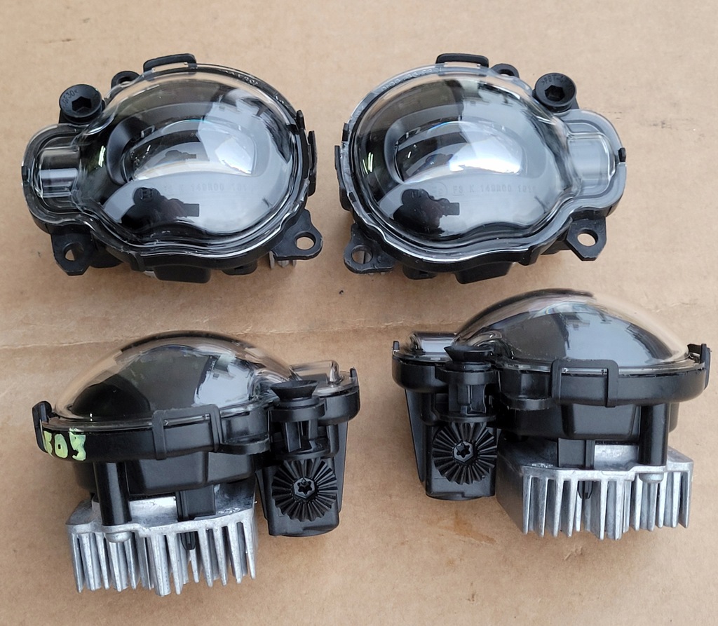 фото №5, Seat arona 6f0 lift 21-24 противотуманная фара led левый правый