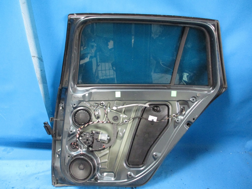 фото №10, Двері задні праве skoda octavia iii kombi