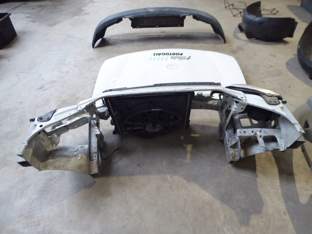 Kangoo i 98- капот бампер решітка радіатора фара ремінь перед радіатор води вентиляція Ціна