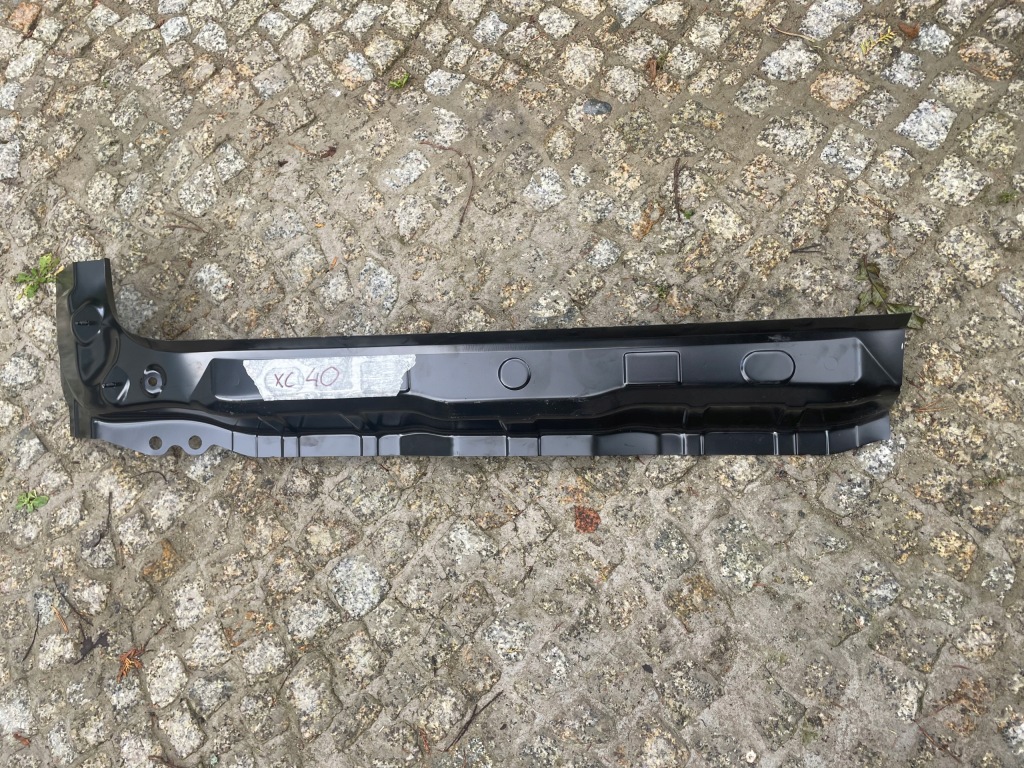 фото №1, Volvo xc40 усилитель pas задний задняя стена