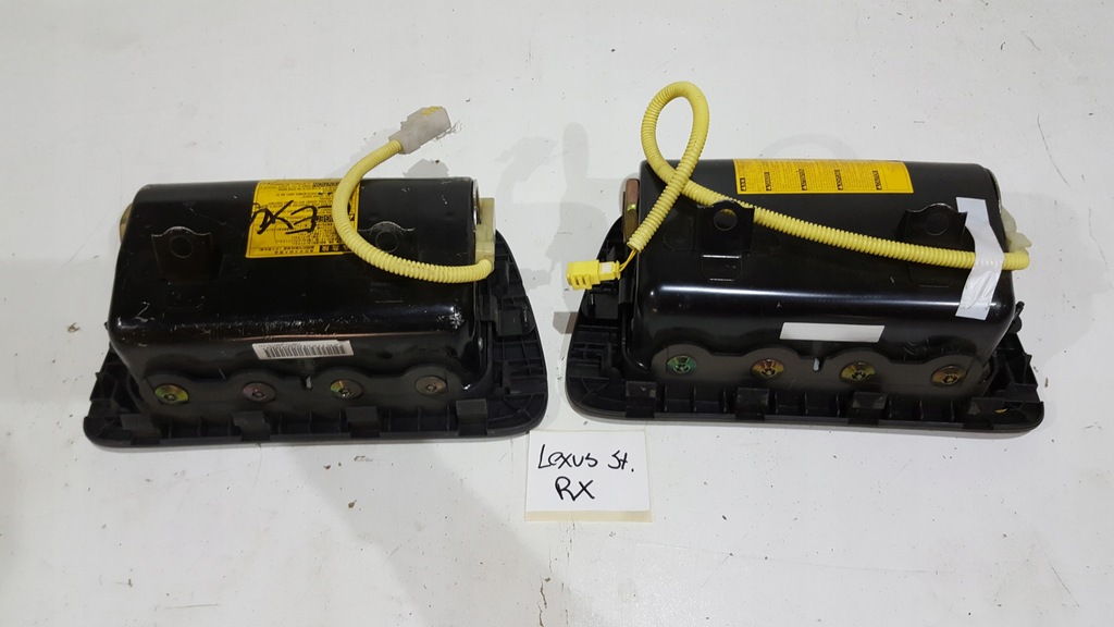 фото №5, Lexus rx подушка безпеки подушка повітряна пасажира org