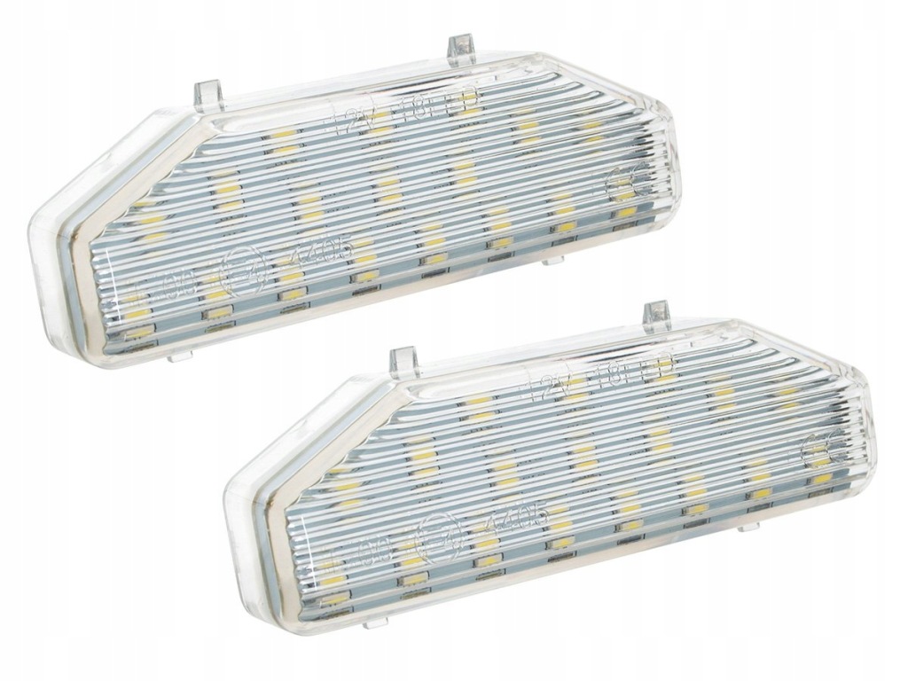 фото №2, Фонари номерного знака регистрационный led регистрационного do mazda 6 2009-2017