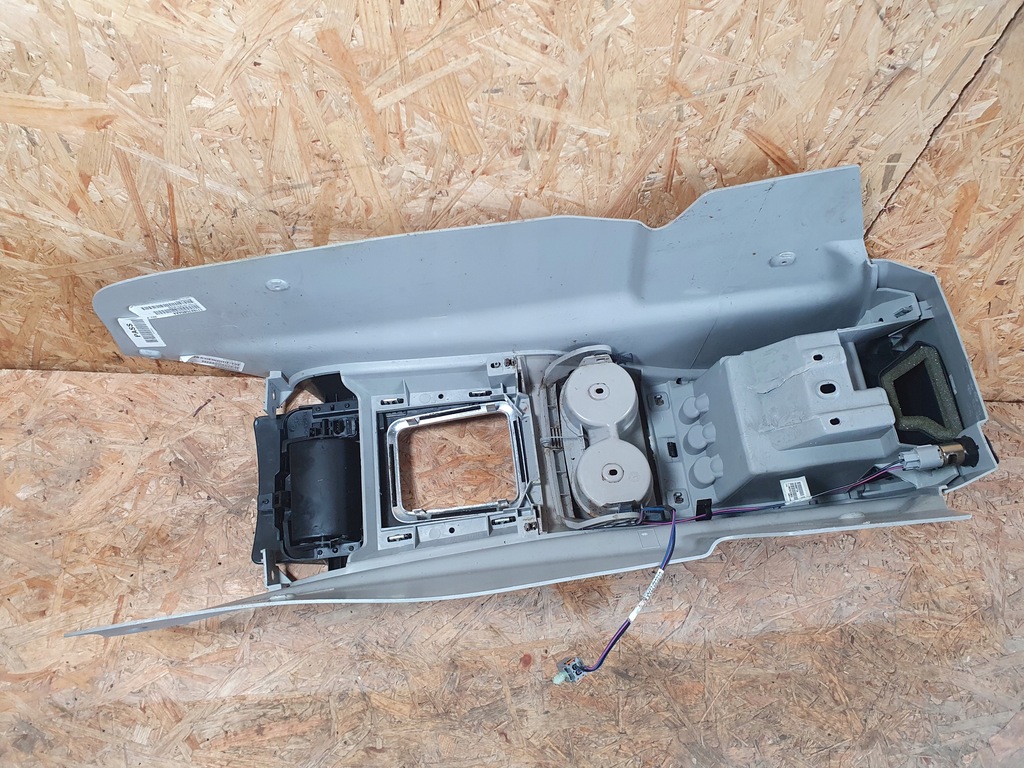 фото №6, Chrysler pacifica тунель центральний / підлокітник