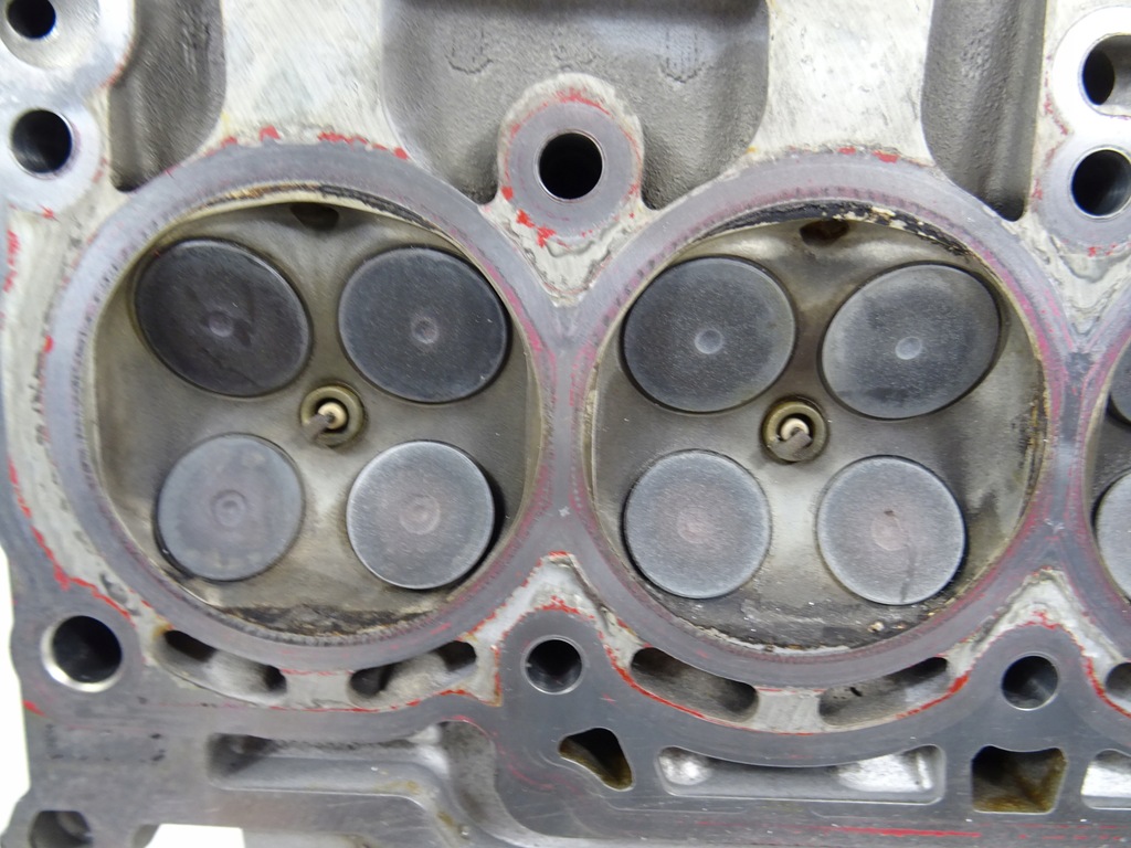 фото №13, Vw caddy iv 1.4 tsi головка двигателя 04e103479g 04e103475am