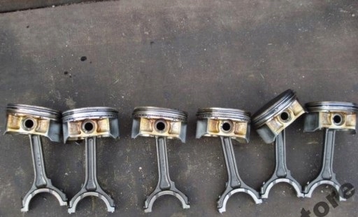 фото №1, Renault vel satis 3.5 v6 lift поршень