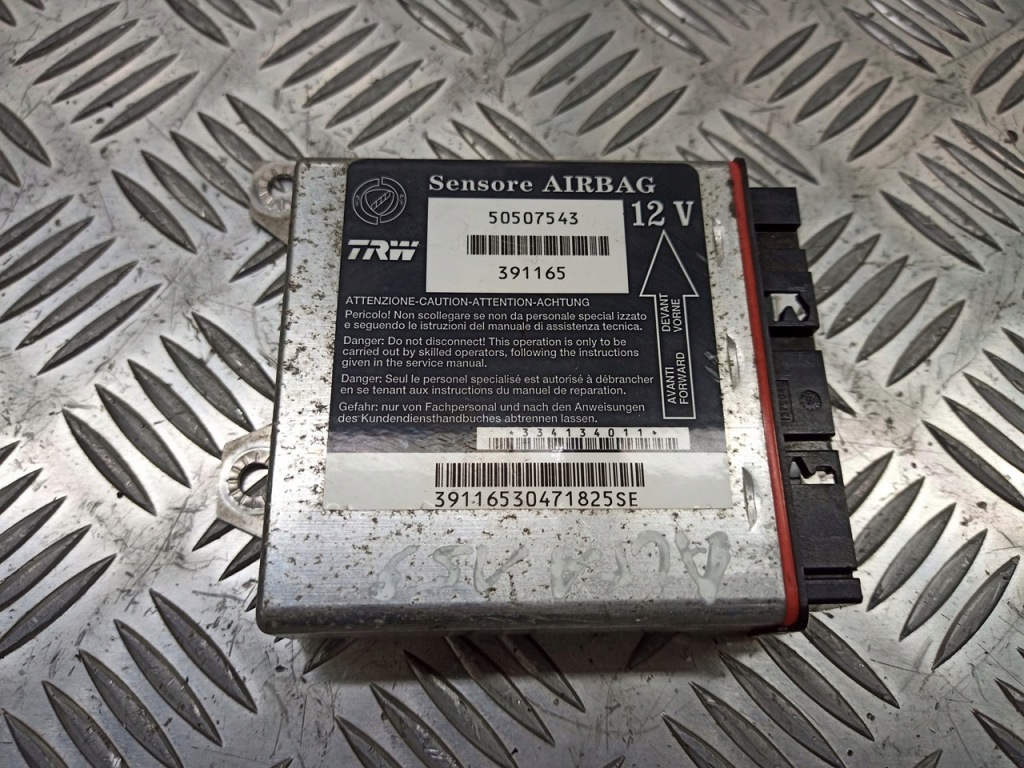 Купити Модуль подушка безпеки alfa romeo 159 2.4 jtd 50507543