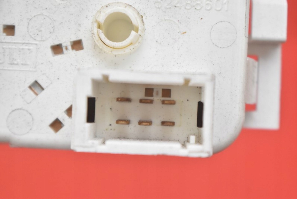 фото №7, Панель управление обдув кондиционер задняя 52488601 renault vel satis 02-05