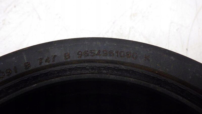 фото №6, Шкив коленчатого вала citroen c4 cactus 1.6 hdi 9654961080