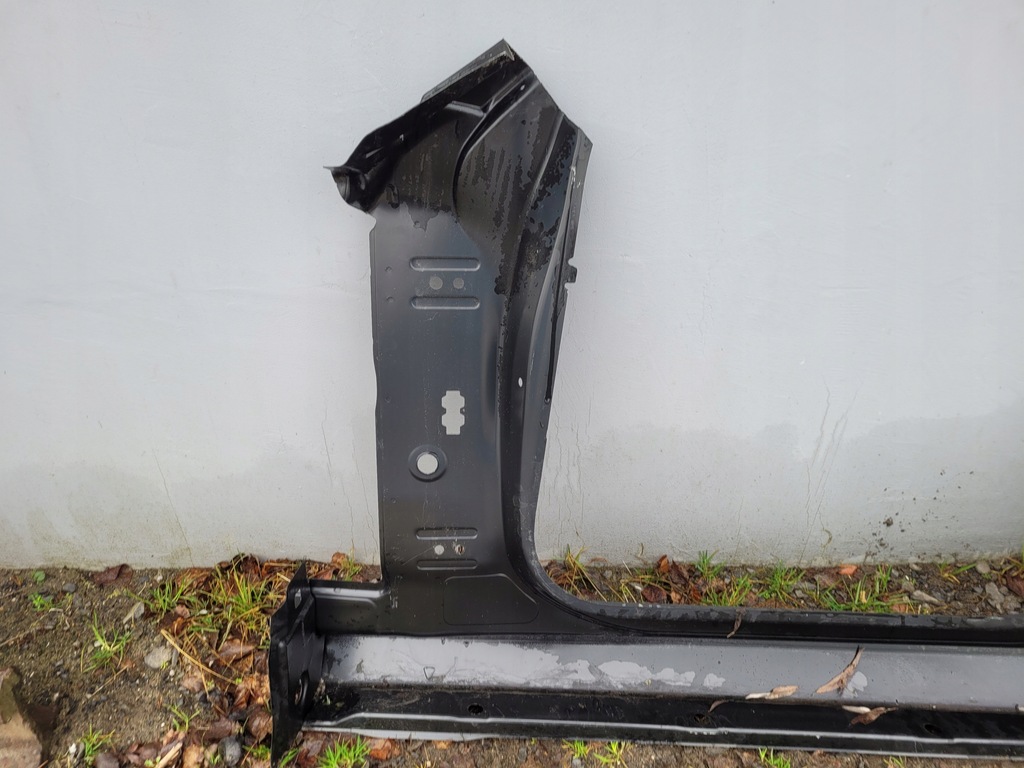 фото №6, Поріг блок двигуна audi a4 s4 b8