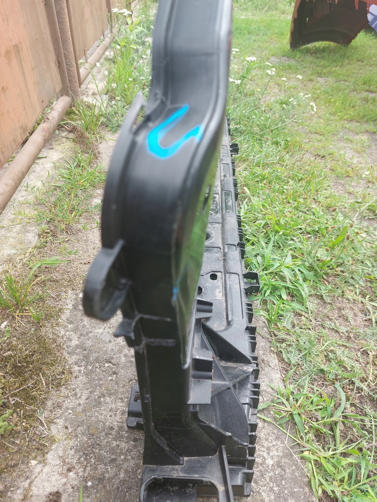 фото №9, Pas передній підсилювач з балка renault clio v