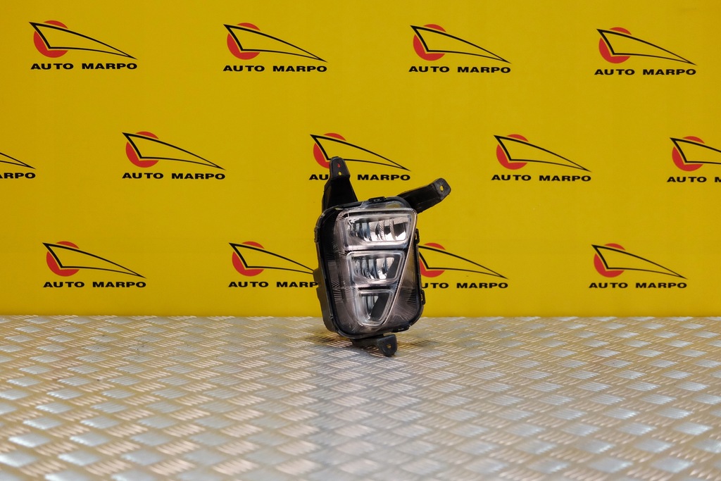 фото №2, Kia optima 2016- протитуманна фара лампа led drl права