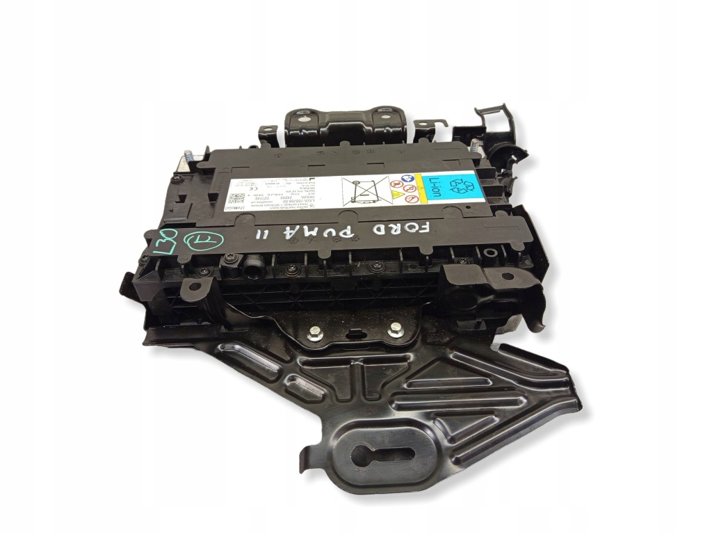 фото №11, Аккумулятор тяговый аккумулятор ford puma ii mk2 lx7a10b759be