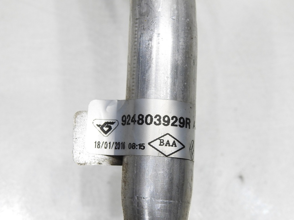 фото №8, Wąż трубка кондиционера renault captur i 0.9 tce