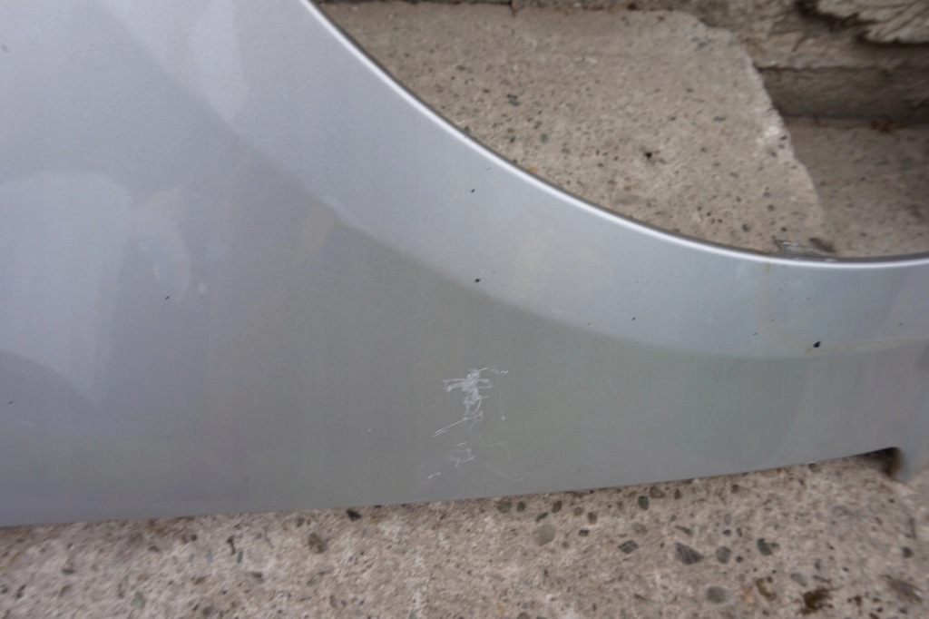 фото №8, Бампер kompletny перед kia carens iii 3