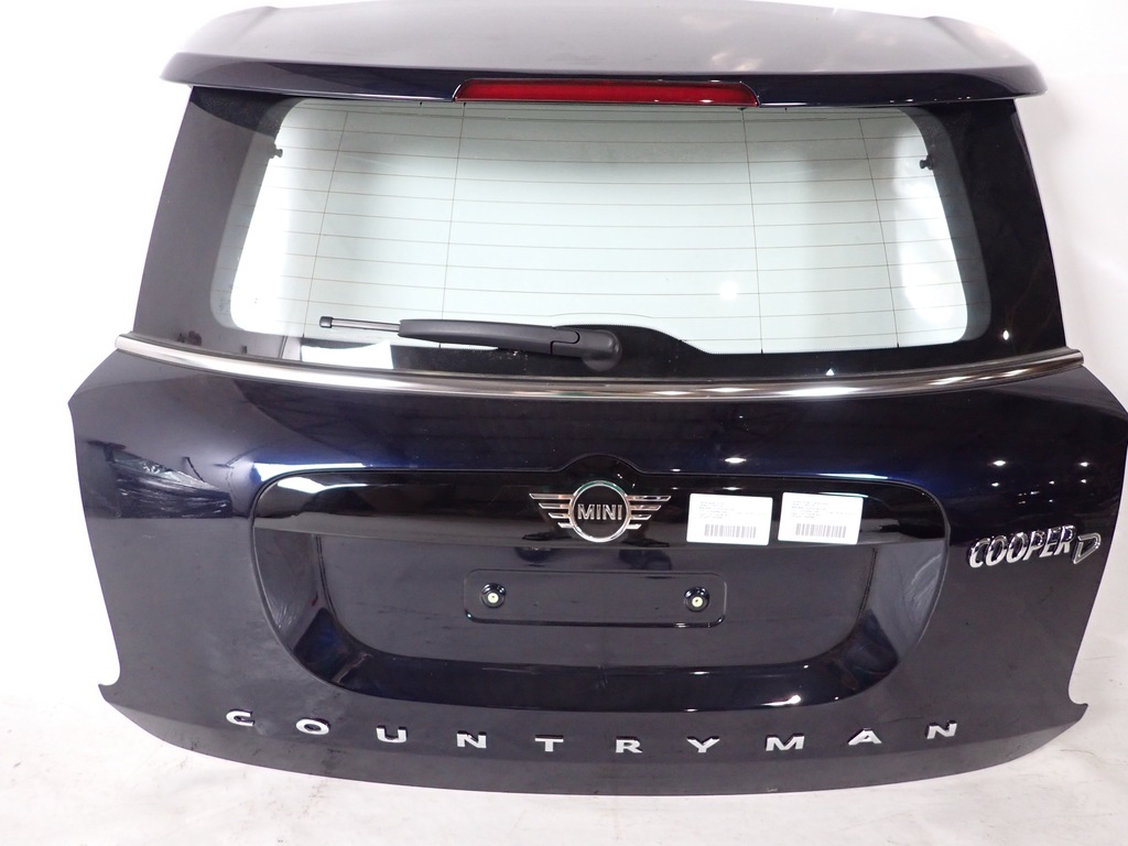фото №3, Mini countryman ii f60 16- кришка багажника багажника