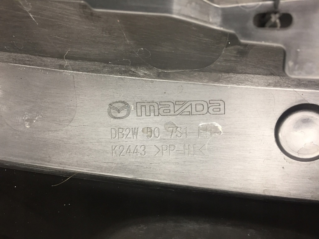 фото №7, Mazda cx-3 cx3 жабо europa