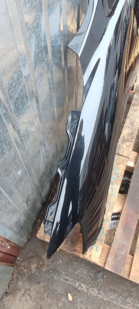 фото №12, Крыло левый перед передний mazda cx-5 cx5 cx 5 ke 03.2012-08.2017 цвет 41w