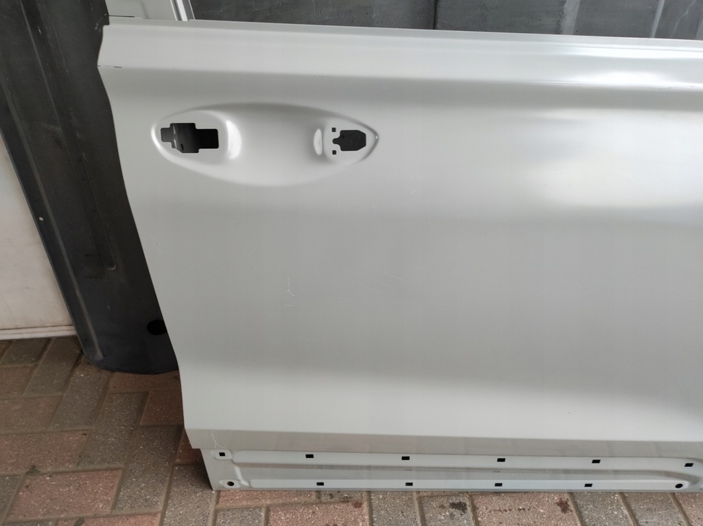 фото №13, Дверь hyundai santa fe iv 19- перед правый сервисные оригинальные ------