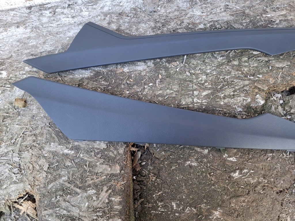 фото №13, Audi a4 a5 b9 8w1880302d бардачок пасажира чорний пластики