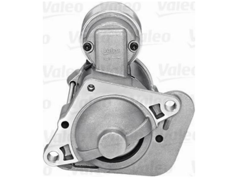 фото №2, Стартер renault kangoo ii 1.5 kangoo grand kangoo ii 1.5