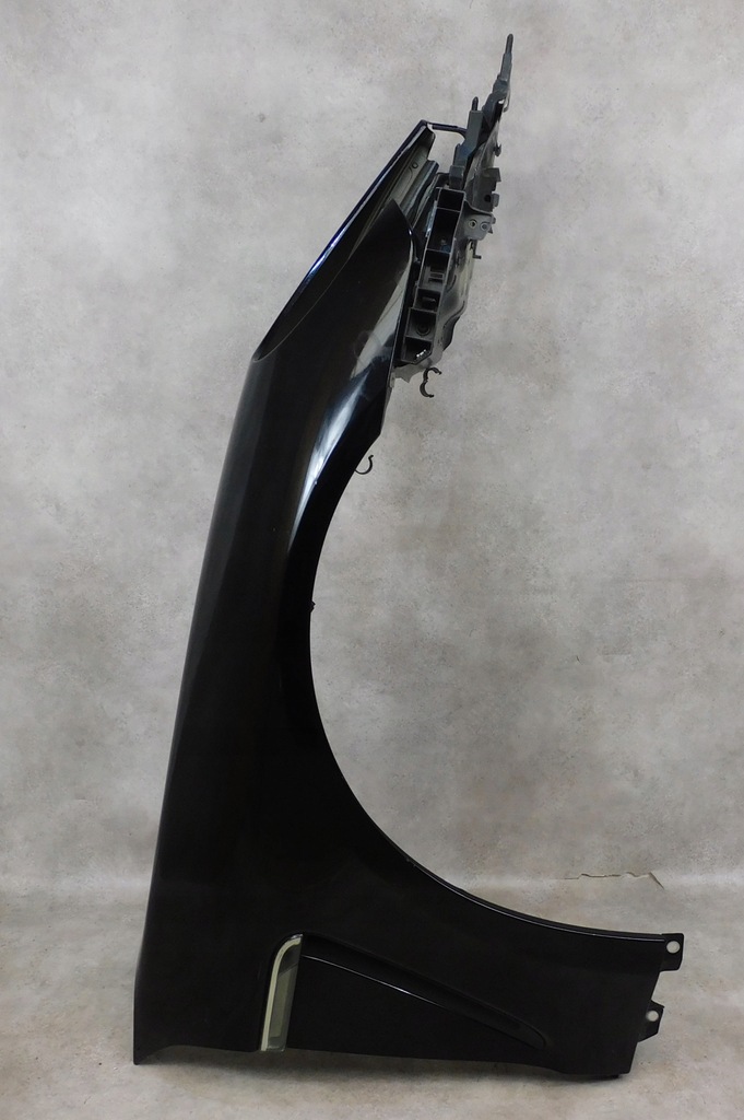 фото №15, Porsche panamera 970 lift kompletny перед капот лампи бампер pas чорний