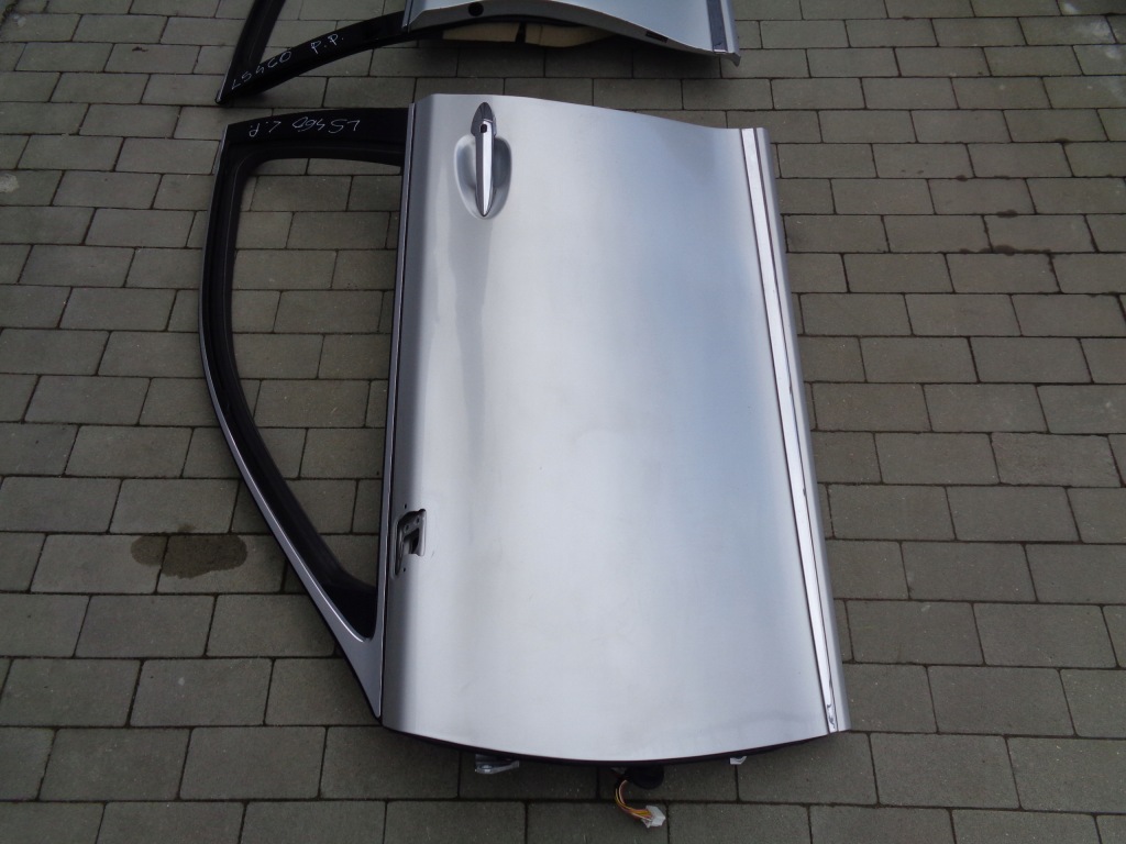 фото №4, Дверь перед левая lexus ls 460 ls460 1f2