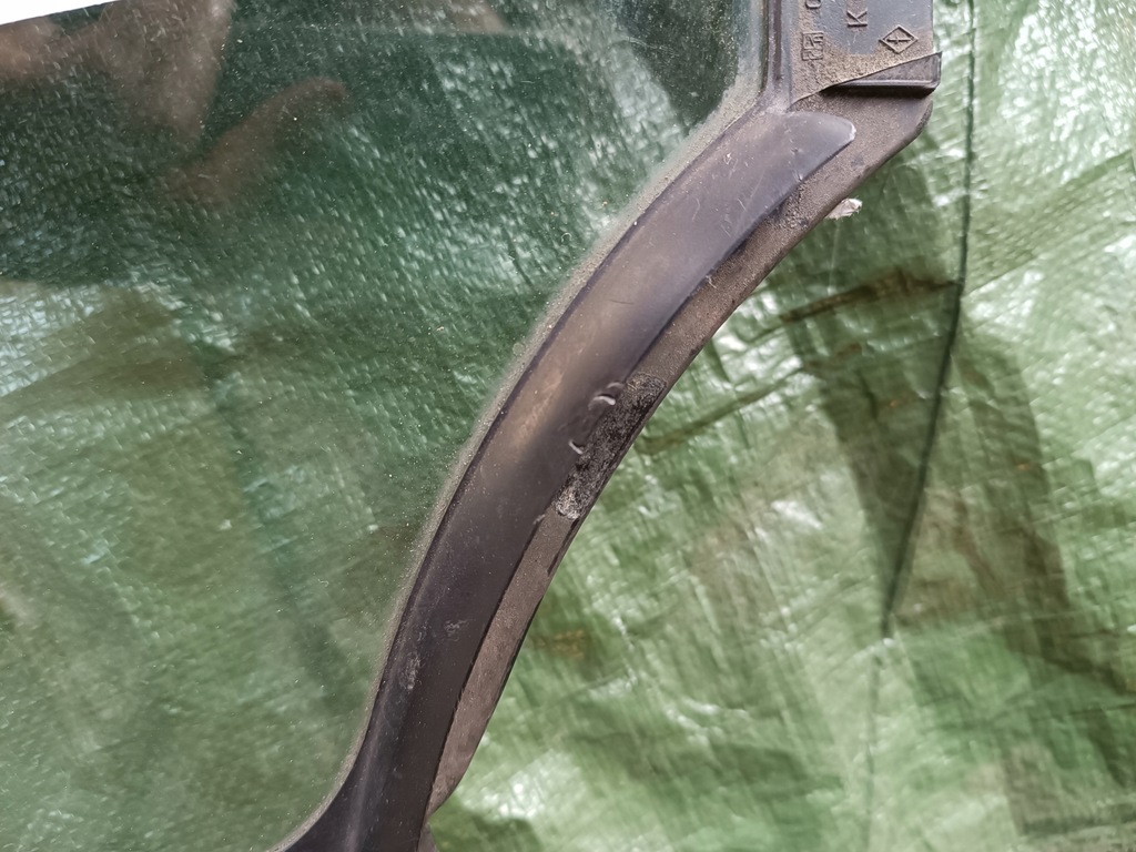 фото №10, Smart fortwo 450 0000846 скло двері права передня малий