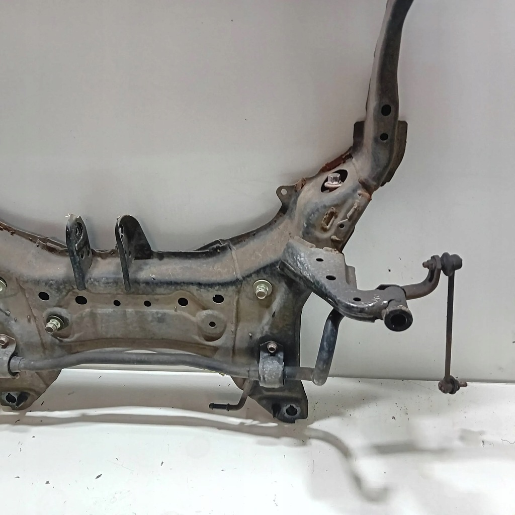 фото №8, Mazda 3 iii bm bn подрамник кронштейн подрамник рама