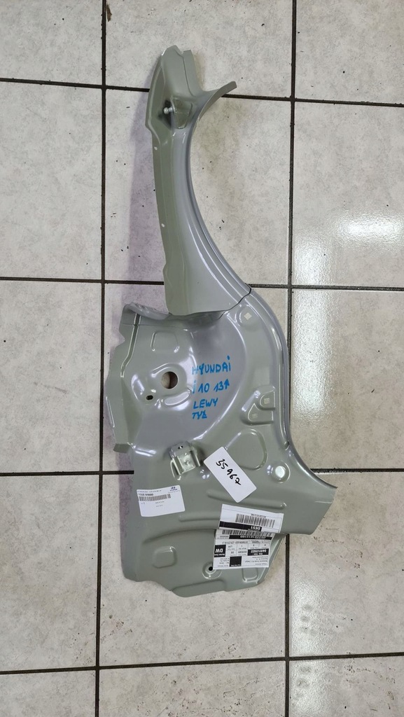 фото №1, Блок двигателя внутренний левый задний hyundai i10 ii 13r-