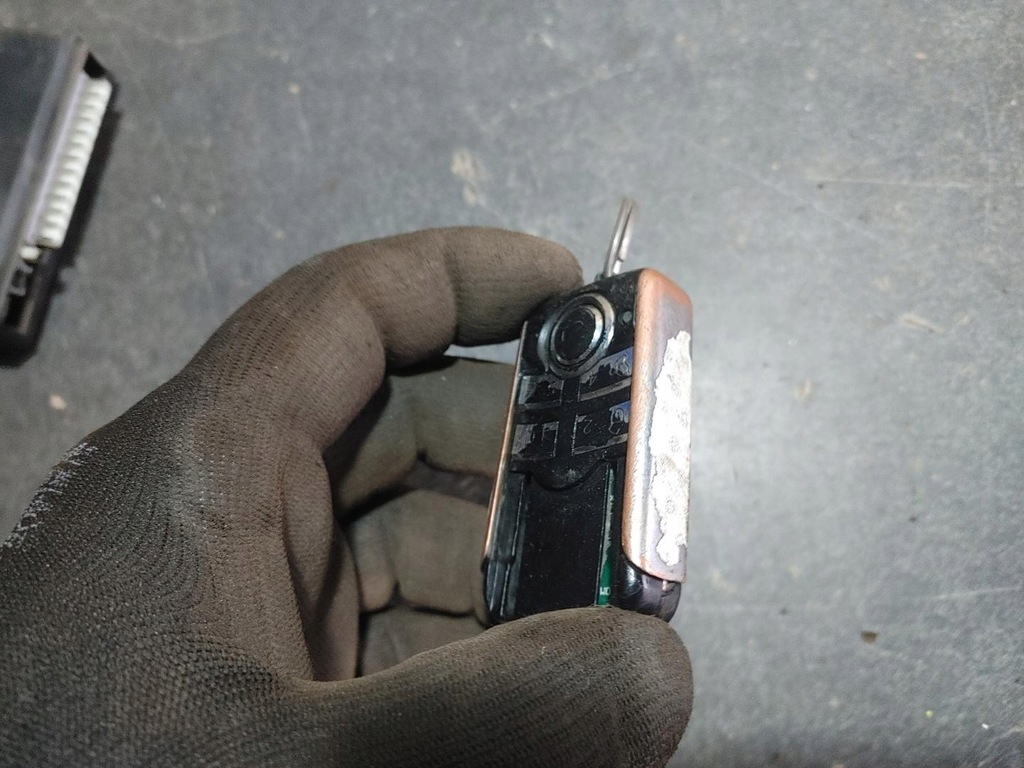 фото №8, Автомобіль peugeot expert i fl 2004 блок керування модуль центрального замка pilot