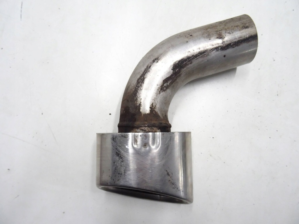 Купити Opel mokka a 1.4 turbo наконечник вихлоп