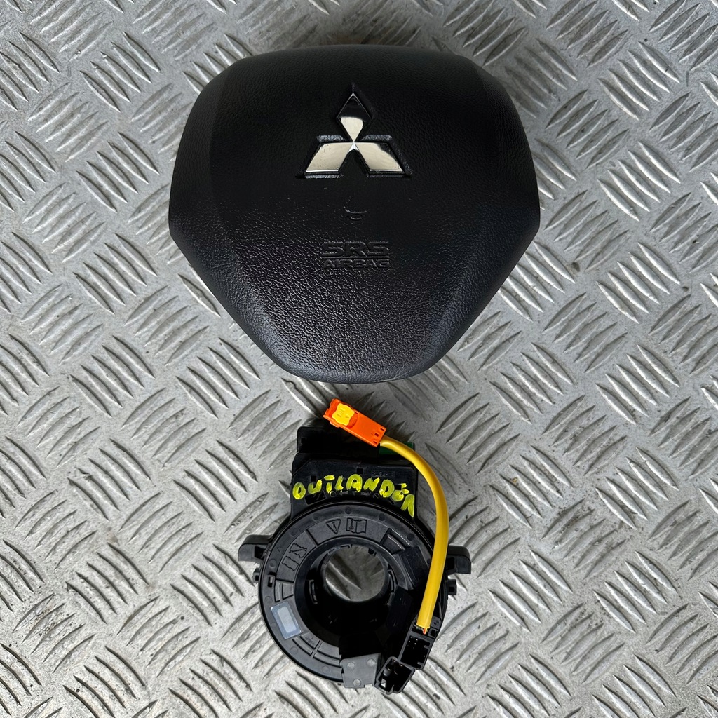 фото №5, Приборная панель консоль комплектная подушка безопасности outlander iii lift