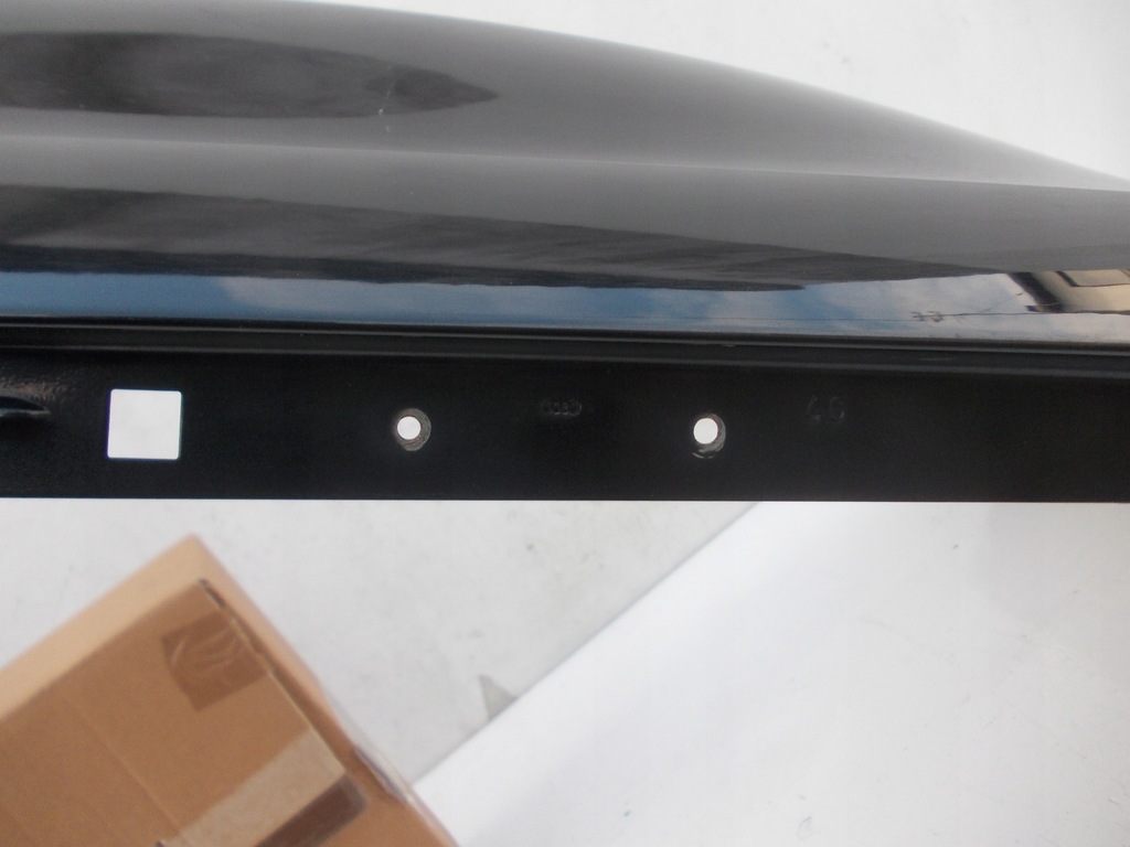 фото №11, Крила audi a5 8t правий 8t 8t0 алюмінієвий