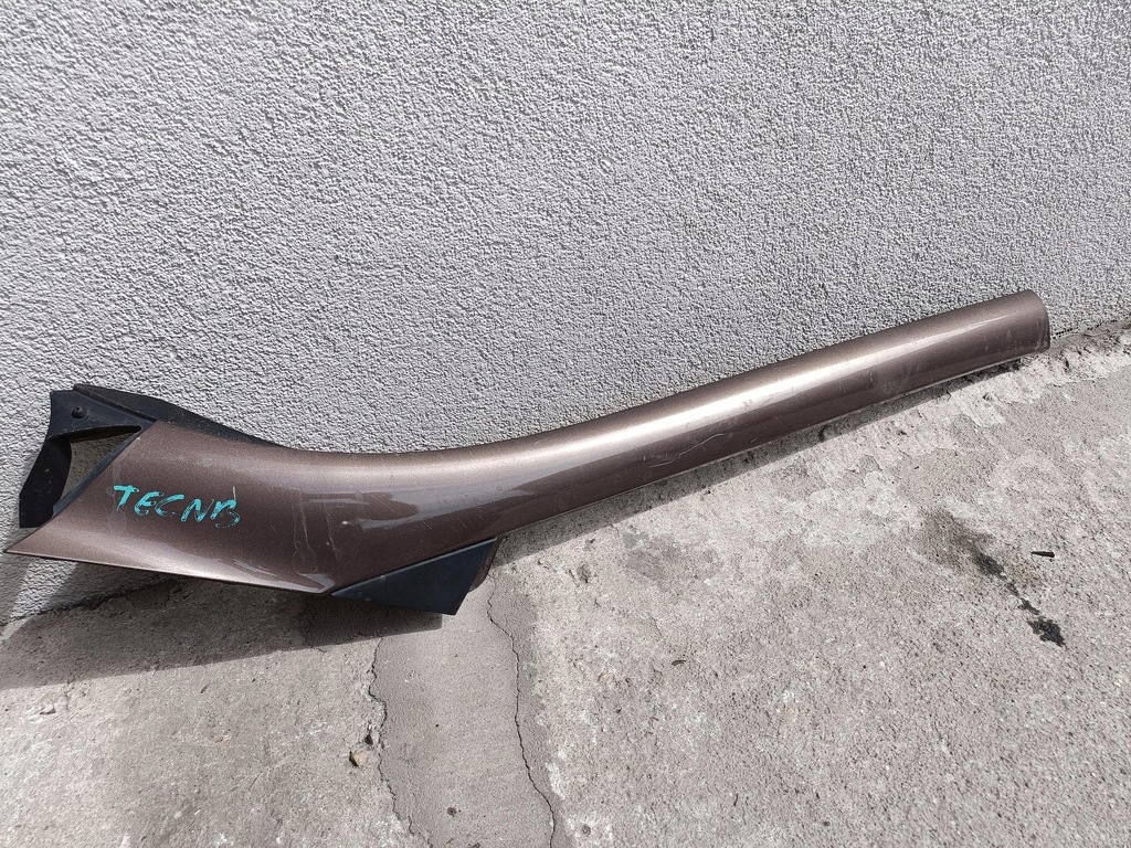 фото №1, Защита стойка левый перед renault scenic iii 08-16